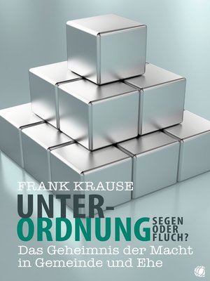 cover image of Unterordnung – Segen oder Fluch?